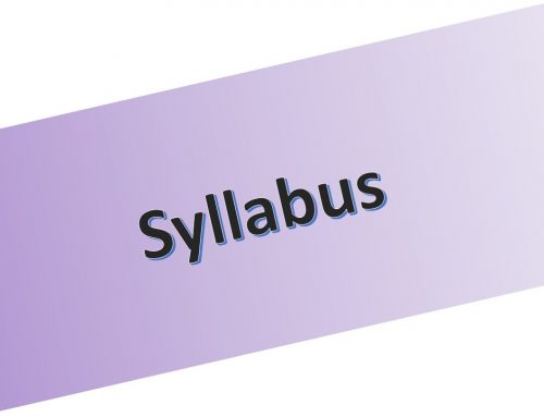 BSCCSIT First Semester Syllabus